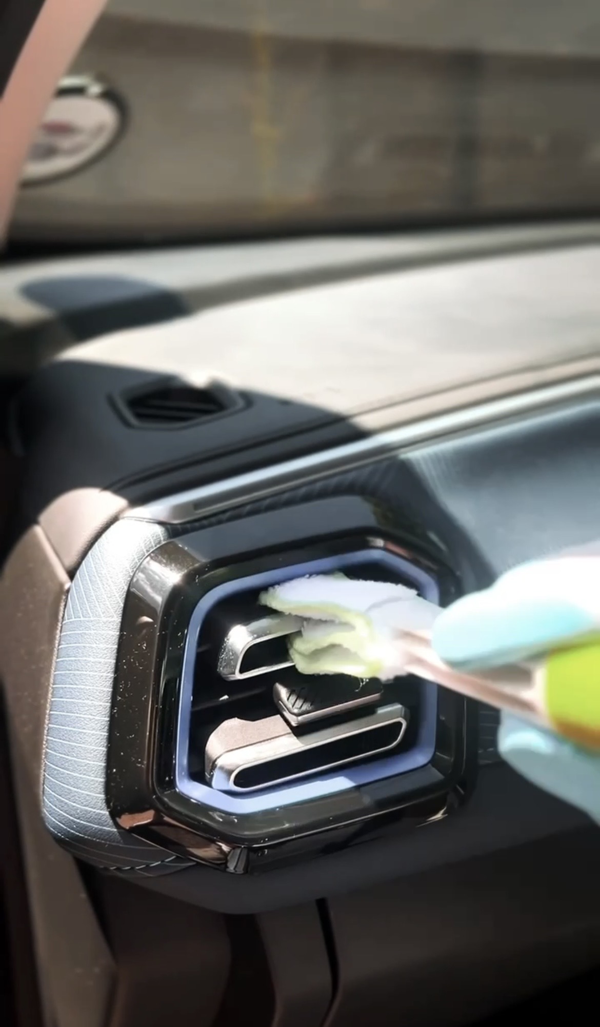 Wasklub transformation wash result