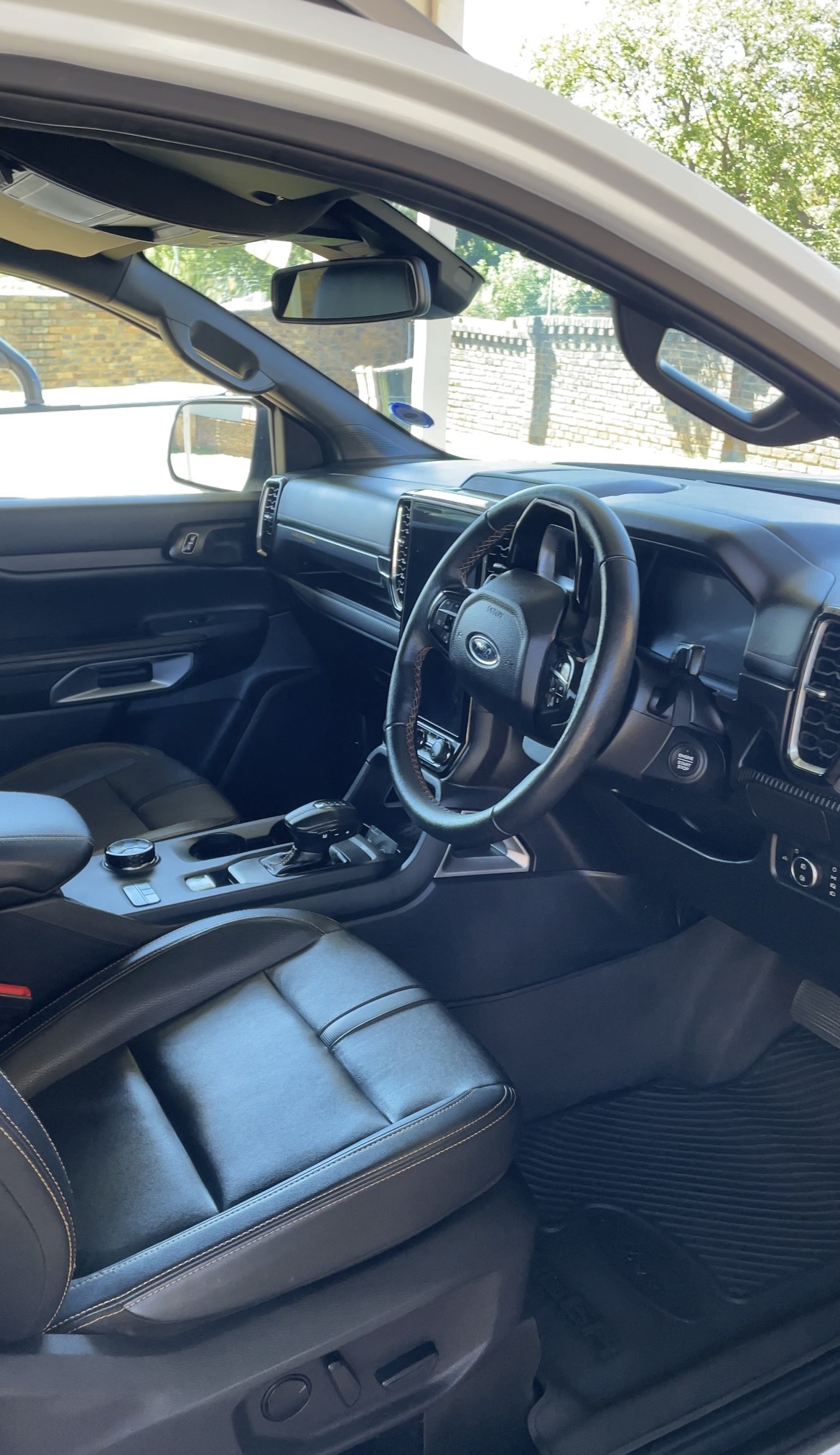 Wasklub doorstep wash finish